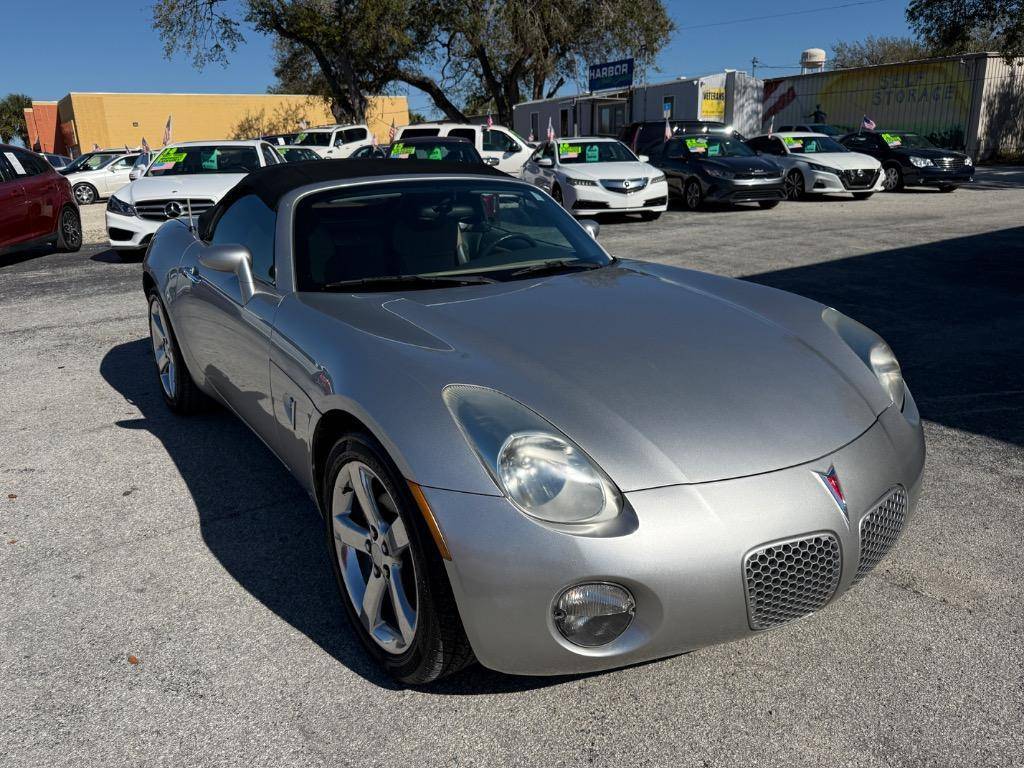 2006 Pontiac Solstice - HOME OF THE 6 MNTH WARRANTY