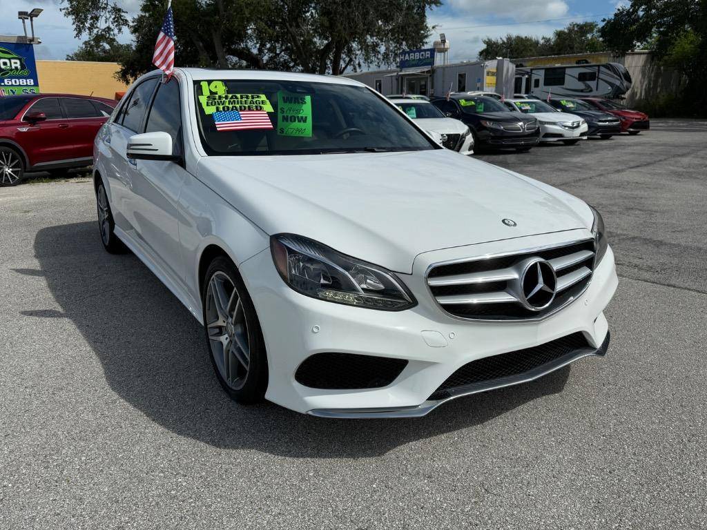 2014 Mercedes-Benz E Class E350 - HOME OF THE 6 MNTH WARRANTY