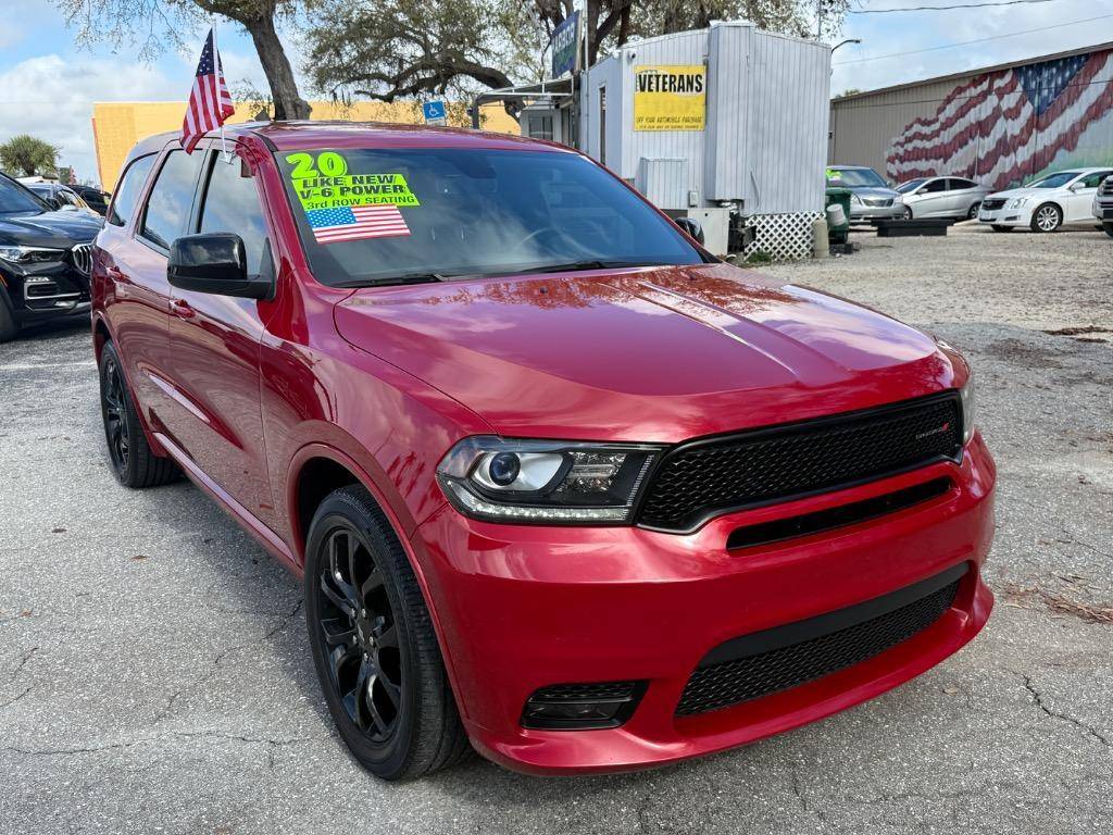 2020 Dodge Durango GT - HOME OF THE 6 MNTH WARRANTY