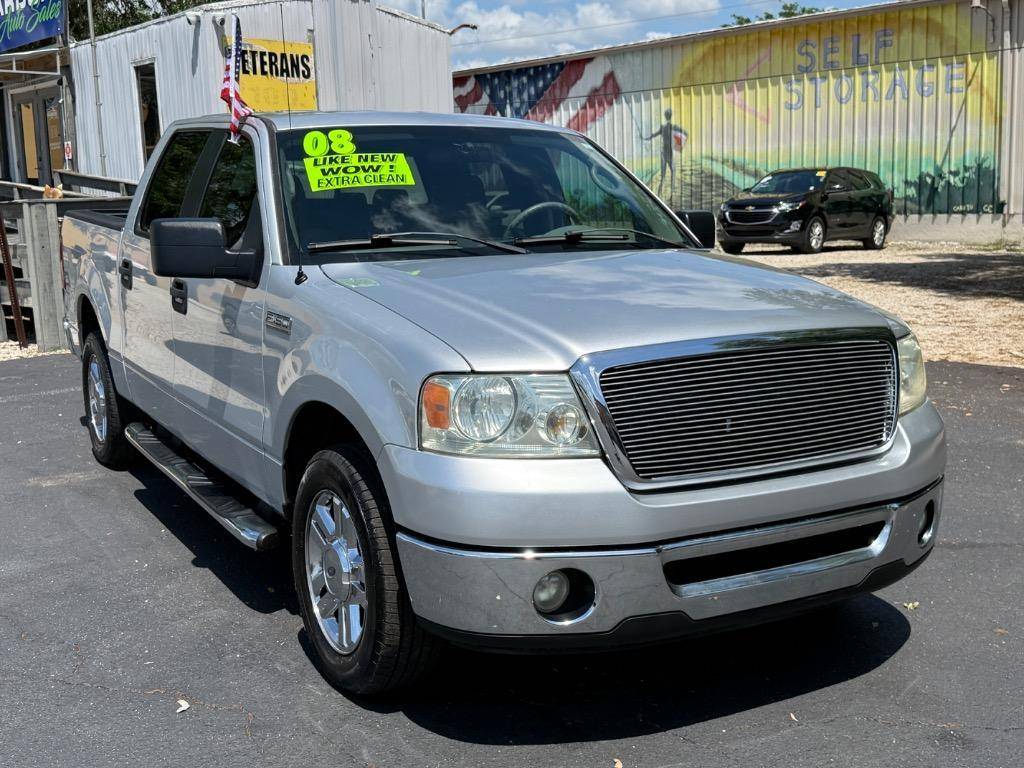 2008 Ford F150 XLT - HOME OF THE 6 MNTH WARRANTY