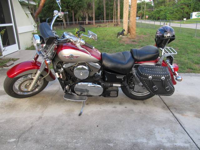 Kawasaki Vulcan Classic