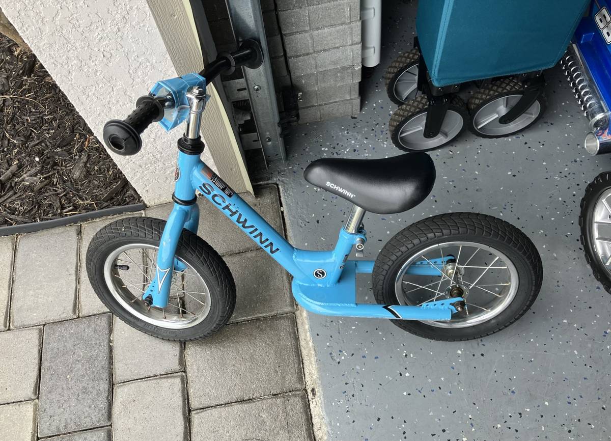 Schwinn Balance Bike