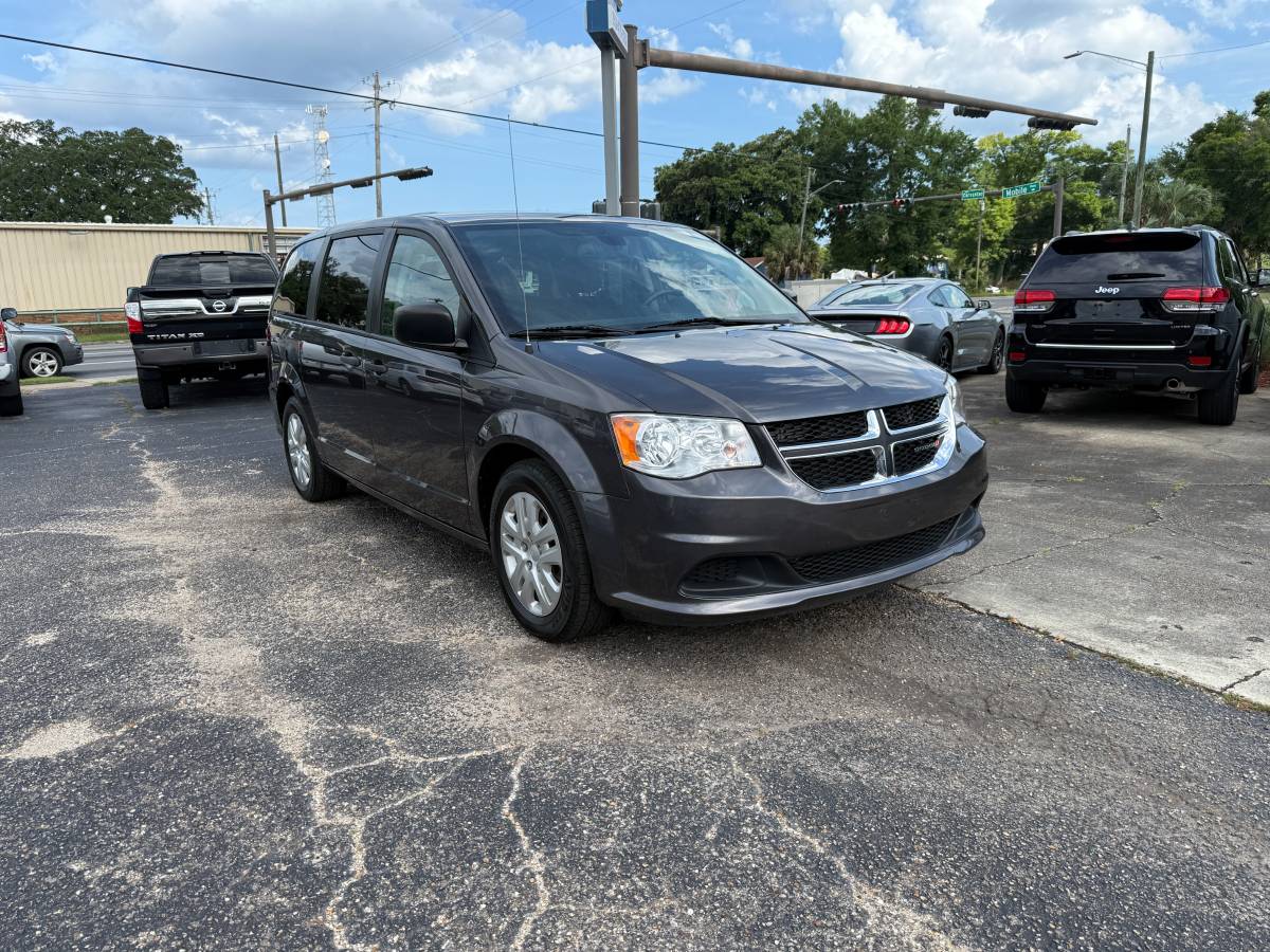 2020 Dodge Grand Caravan, Stow & Go, Clean, No Dealer Fees