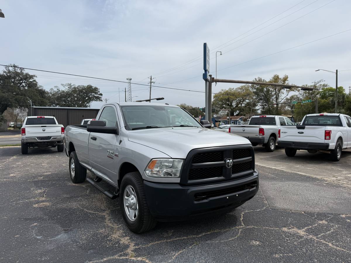 2016 Ram 3500 Reg Cab LB, w/ONLY 50,990 Miles! 3,983lb Payload