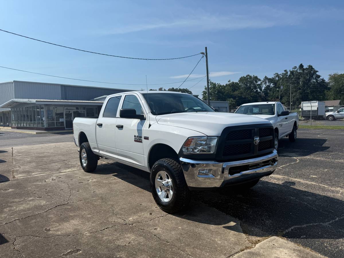 Ram 2500 Powerwagon, Locking Diffs, Winch, Tow Pkg, No Dealer Fees