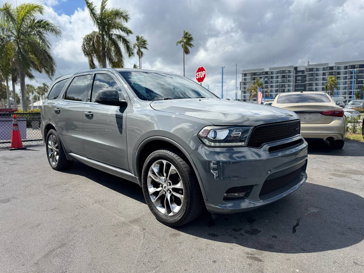 2019 Dodge Durango GT 2WD