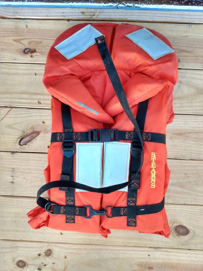 Stearns Offshore Lifejackets for Sale