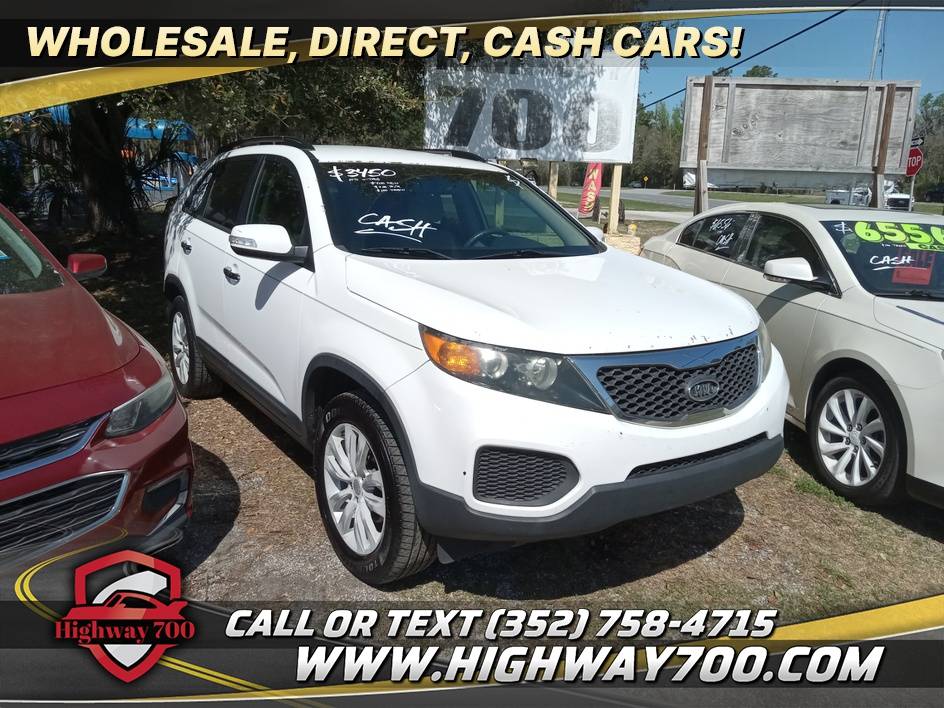 2011 KIA Sorento Wholesale, Direct, Cash Cars