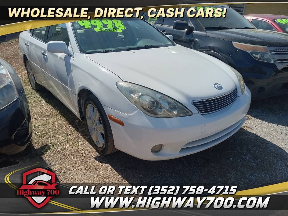 2006 Lexus ES 330 Wholesale, Direct, Cash Cars