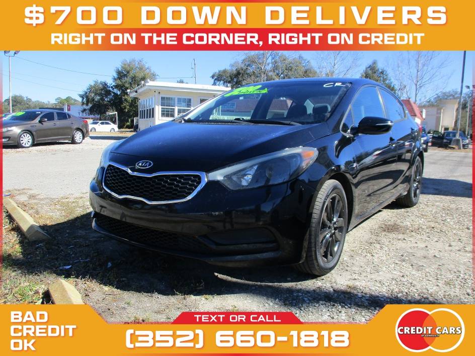 2014 KIA BAD CREDIT OK REPOS OK IF YOU WORK YOU RIDE