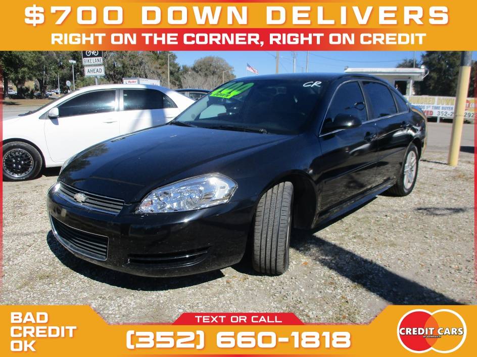 2011 Chevrolet BAD CREDIT OK REPOS OK IF YOU WORK YOU RIDE
