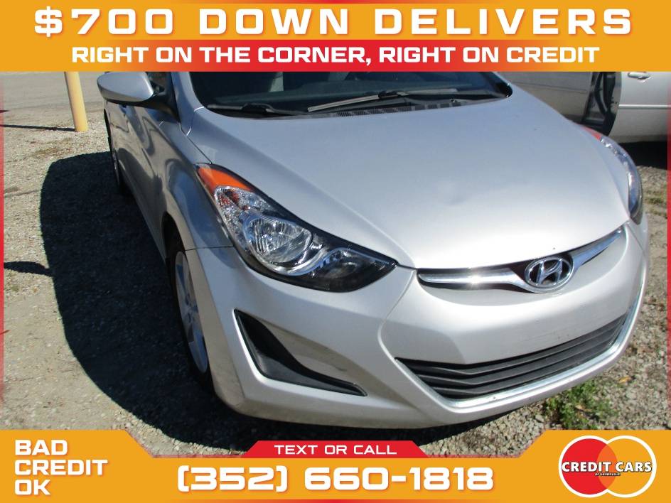2011 Hyundai BAD CREDIT OK REPOS OK IF YOU WORK YOU RIDE