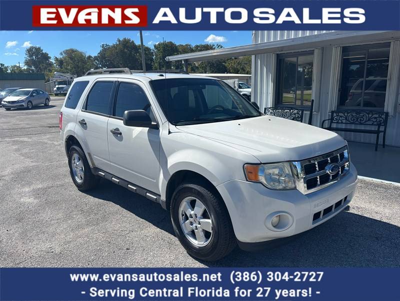 2010 FORD ESCAPE110KSERVICEDWARANNTYFINANCINGCLEAN