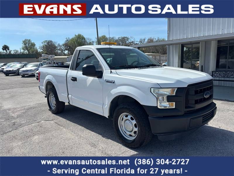 2015 FORD F150XL89KFLEET SERVICEDV6READY TO WORK