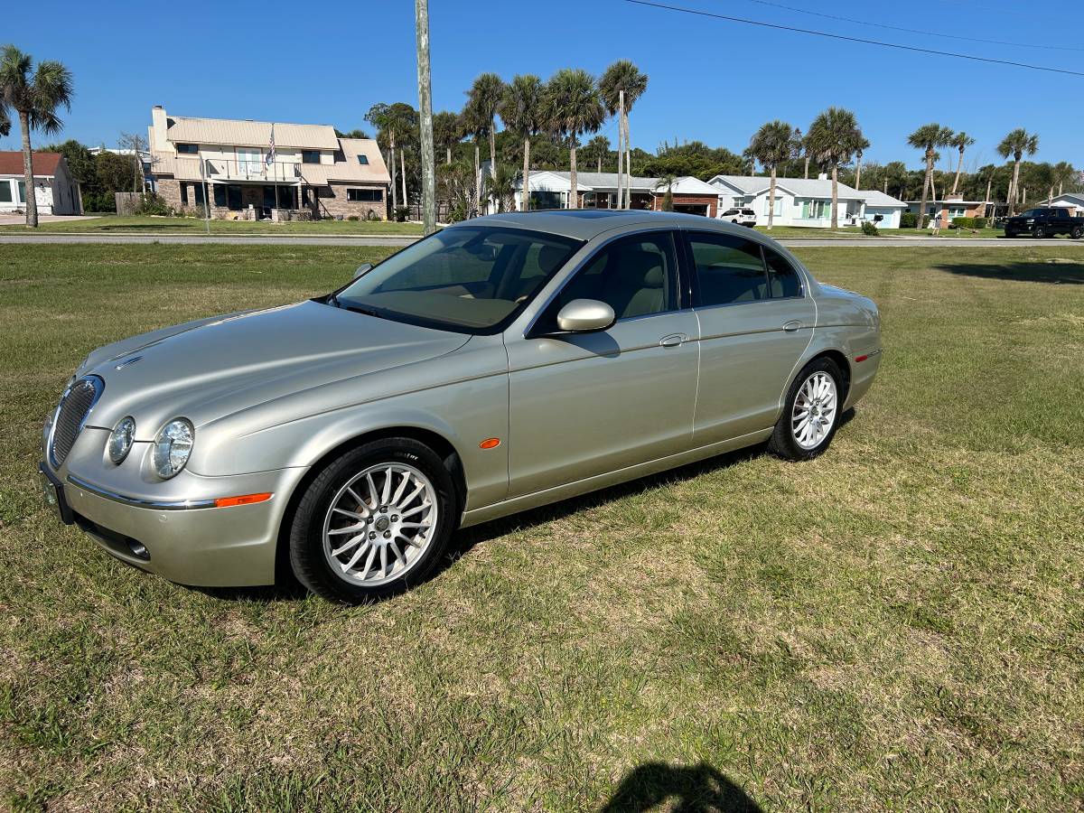 Jaguar S Type 2007 75K Mi. 3.0 Liter