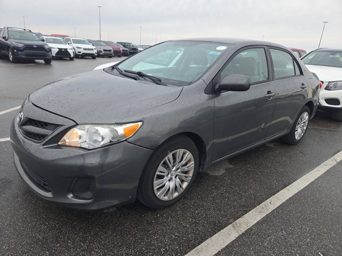 2012 TOYOTA COROLLA LE $1200 DOWN