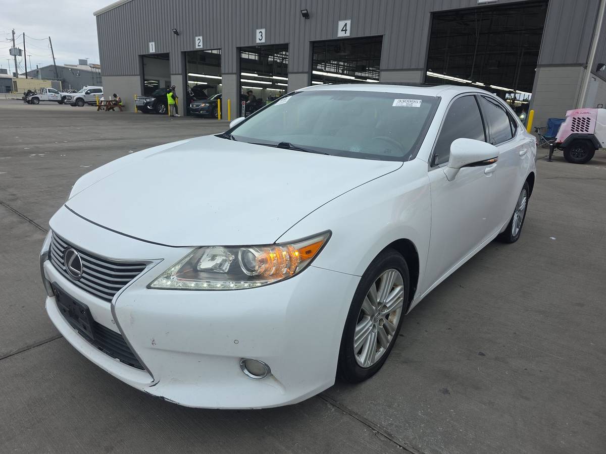 2014 LEXUS ES 350 $2000 DOWN