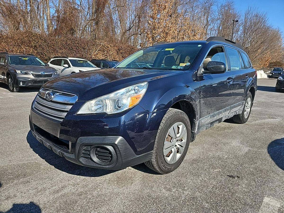 2013 SUBARU OUTBACK 2.5I $1500 DOWN