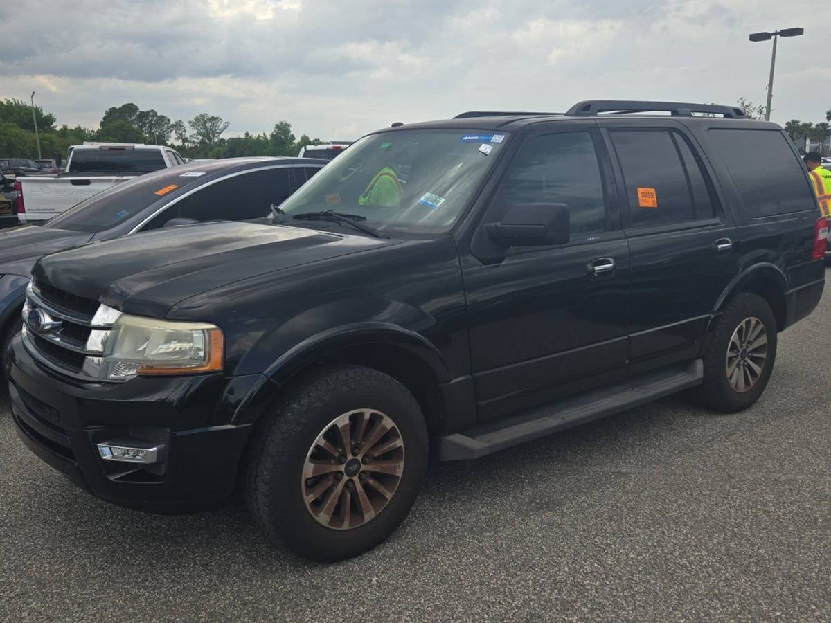 2016 FORD EXPEDITION XLT $2000 DOWN