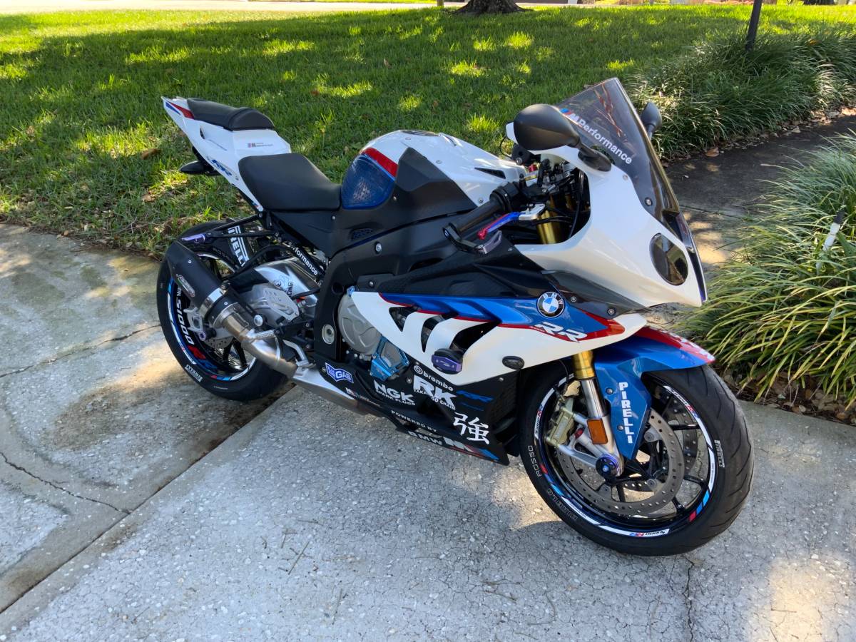 BMW S1000RR