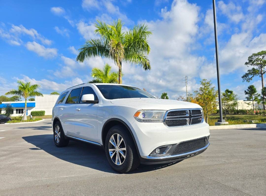 2016 Dodge Durango LIMITED