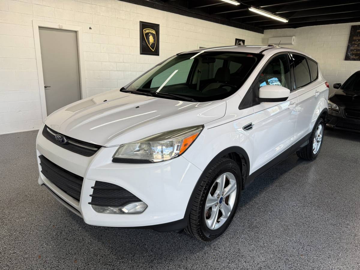 2013 FORD ESCAPE SUV, CLEAN CARFAX