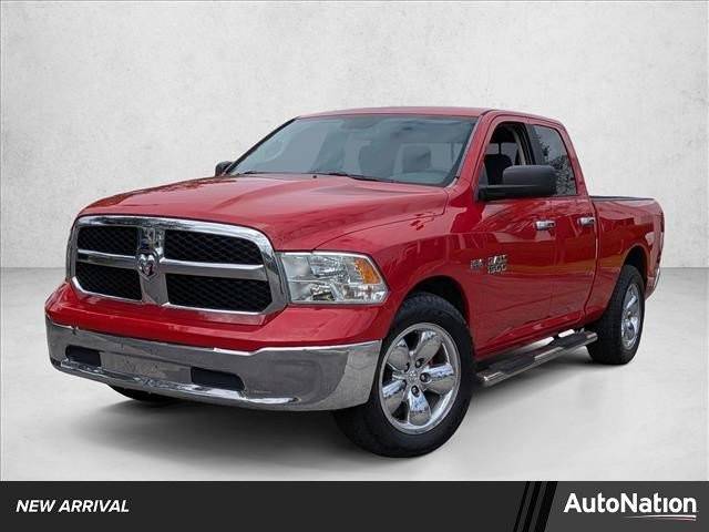 2016 Ram 1500 SLT Truck Dodge Crew cab AUTONATION