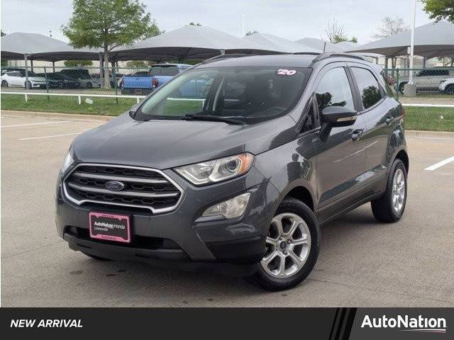 2020 Ford EcoSport SE SUV AUTONATION
