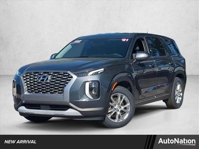 2021 Hyundai Palisade SE SUV AUTONATION