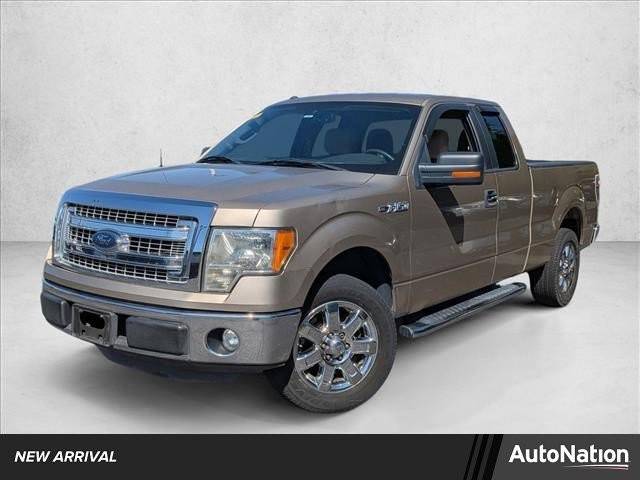 2013 Ford F-150 XLT F150 Truck AUTONATION
