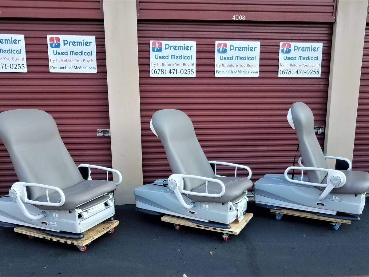 Looking 4 Used Medical Equipment Near Me? Used Exam Tables for Sale