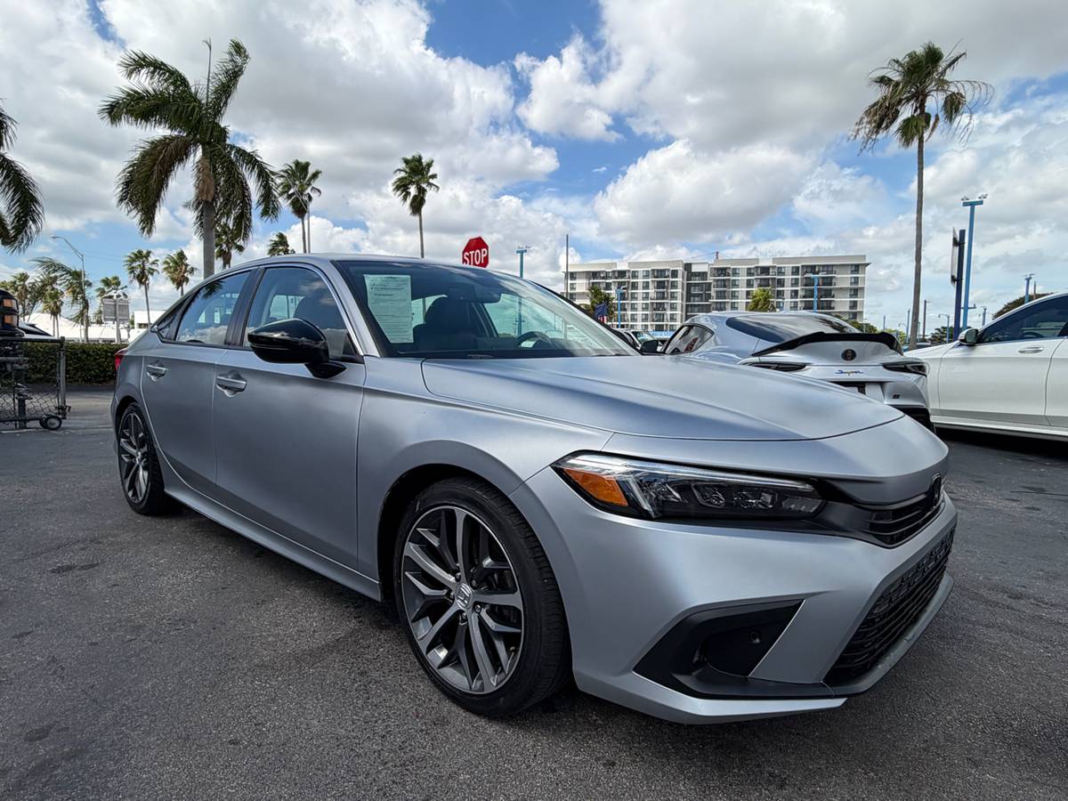 2022 Honda Civic Sport Touring