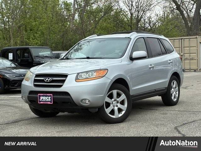2009 Hyundai Santa Fe Limited SUV AUTONATION