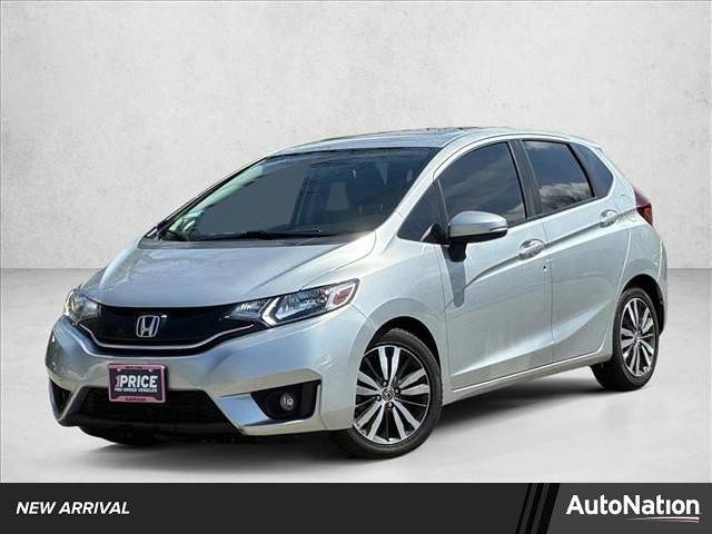 2015 Honda Fit EX-L AUTONATION