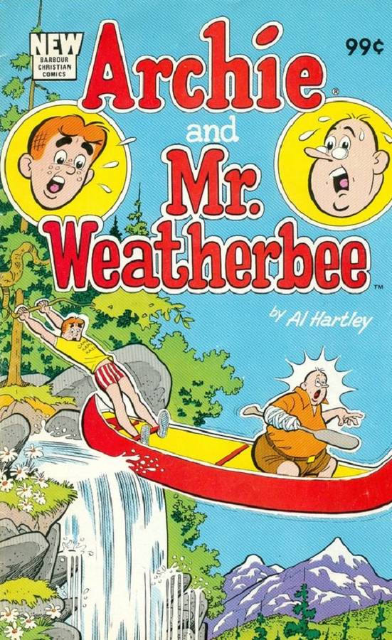 Archie and Mr. Weatherbee (1980) - Al Hartley