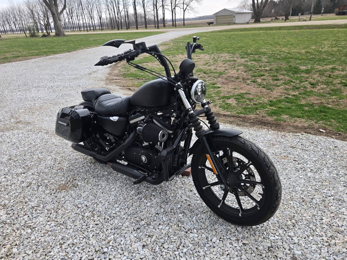 2016 Sportster 1200