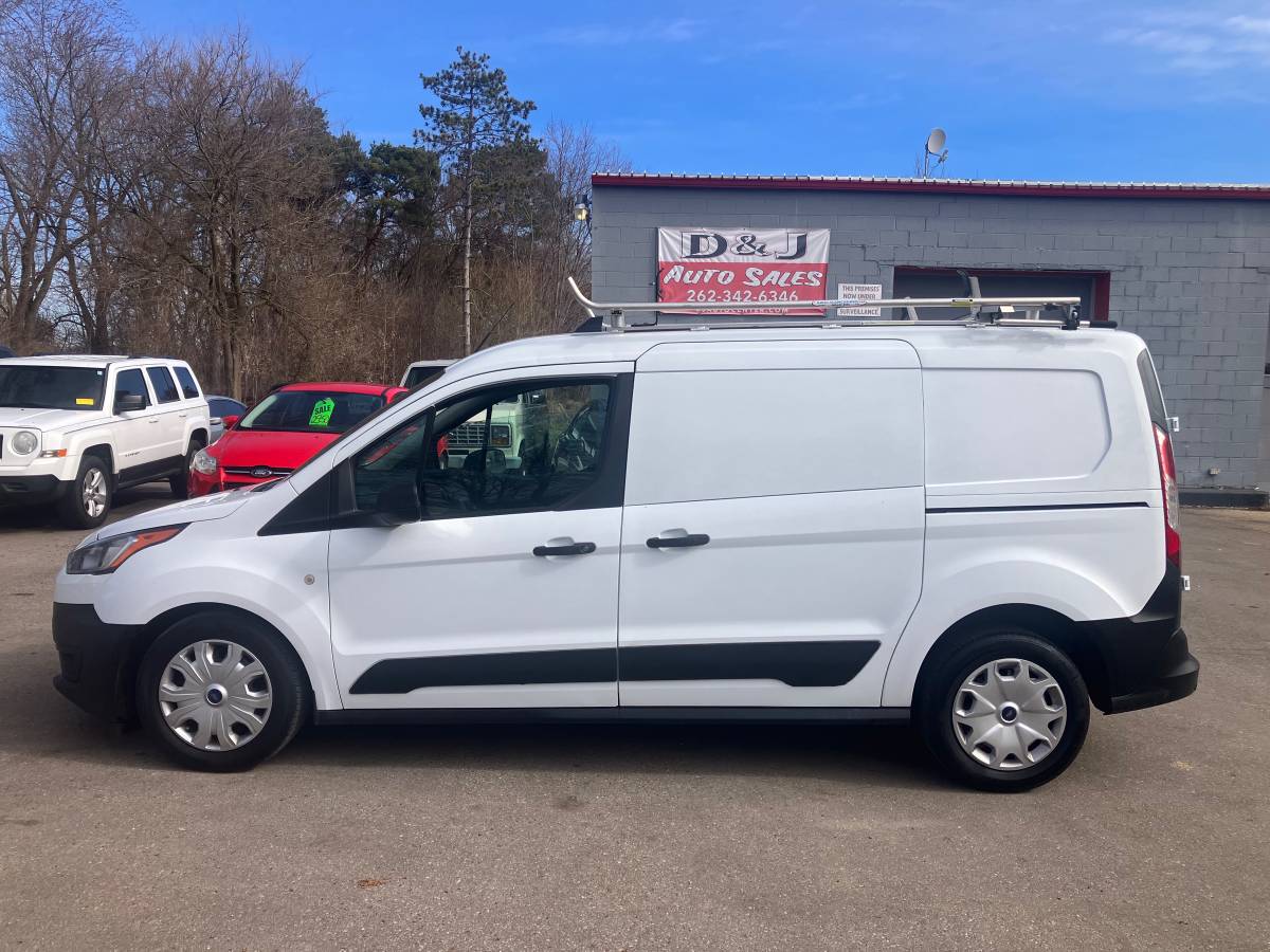 2019 Ford Transit Connect