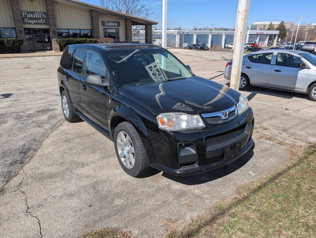 2007 Saturn Vue Red Line