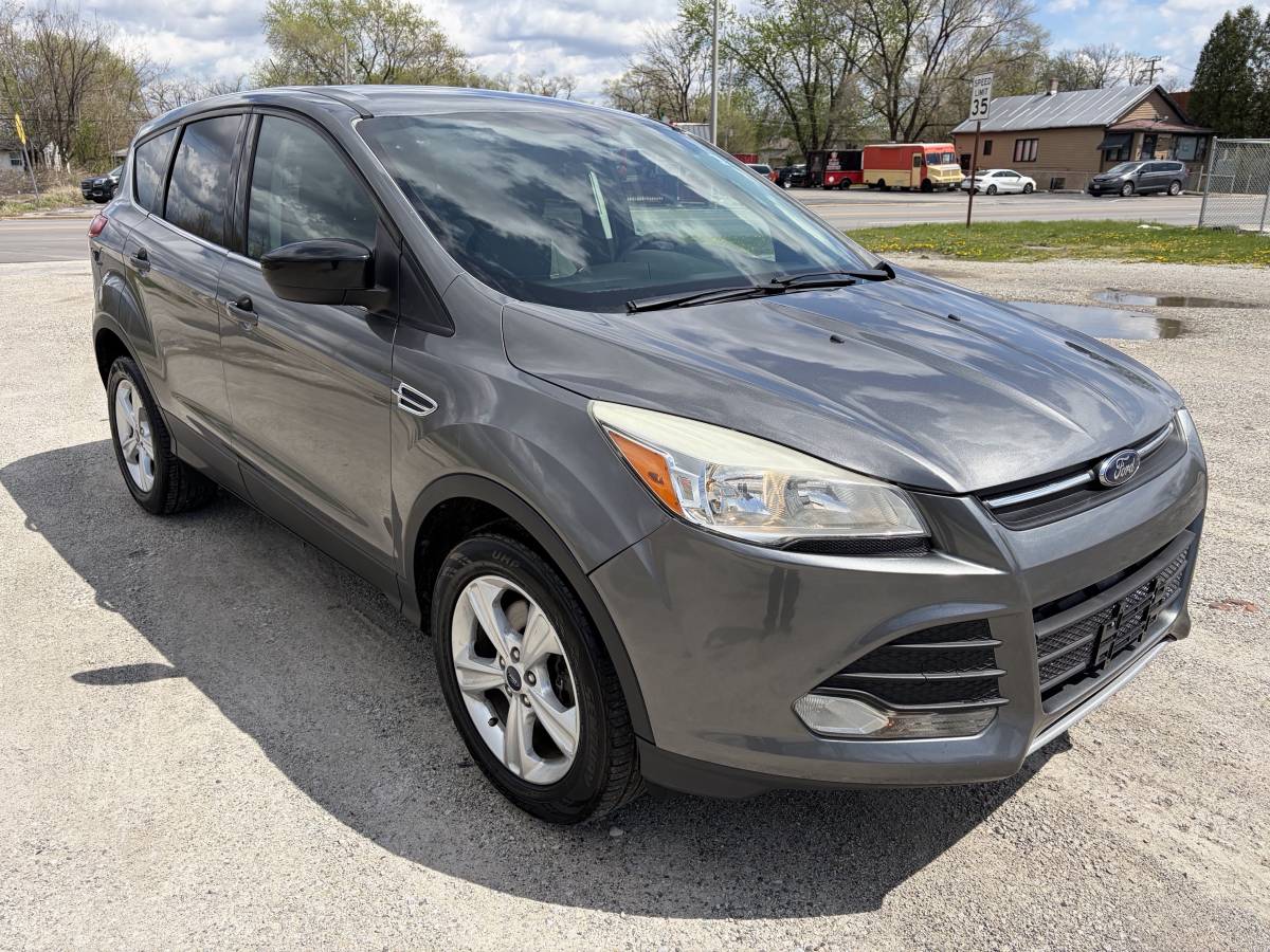 2014 FORD ESCAPE SE AWD 4 CYL NICE SUV