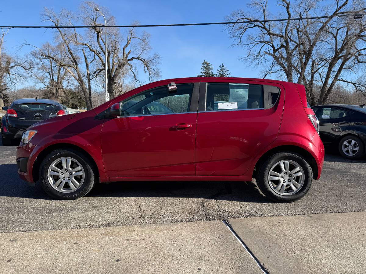 2014 Chevrolet Sonic LT - Sale $5490.00