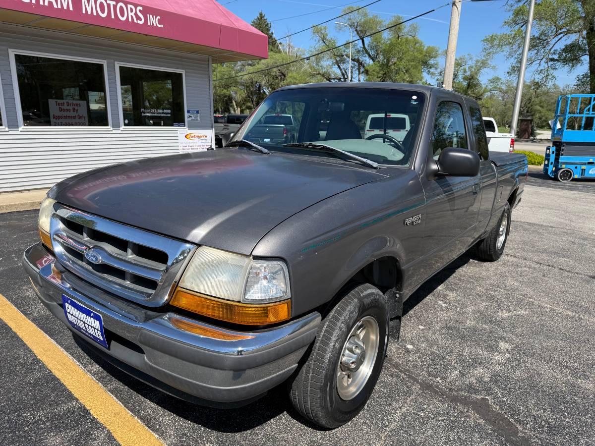 1998 Ford Ranger XLT - Municipality Owned - Runs Great