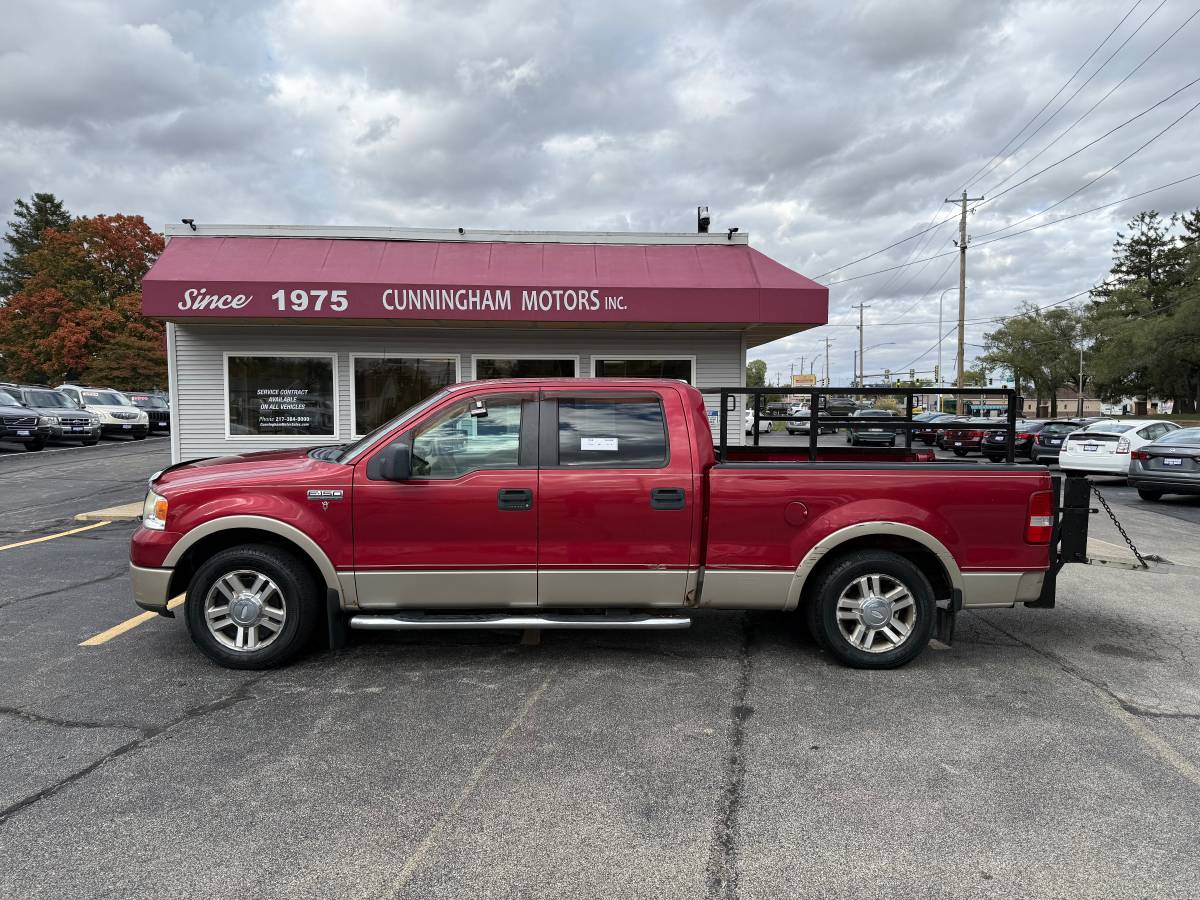 2008 Ford F-150 Styleside