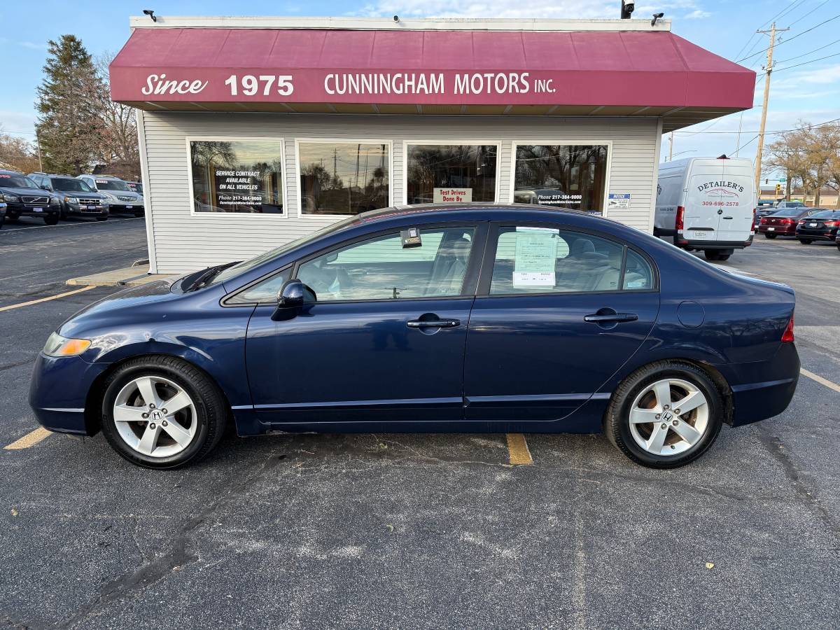 2007 Honda Civic Reduced Price Special
