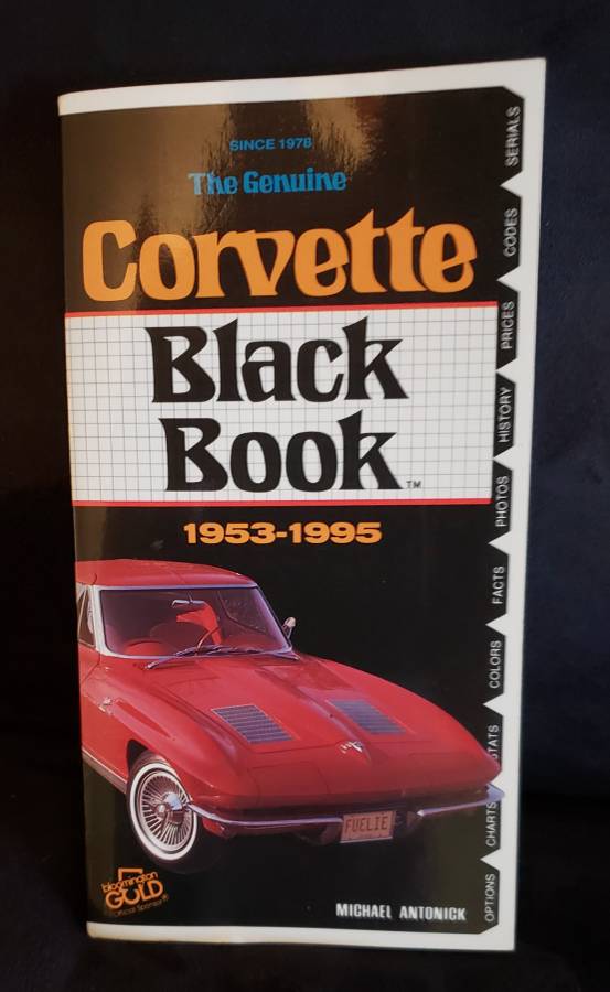Three Corvette Collector's Must Haves