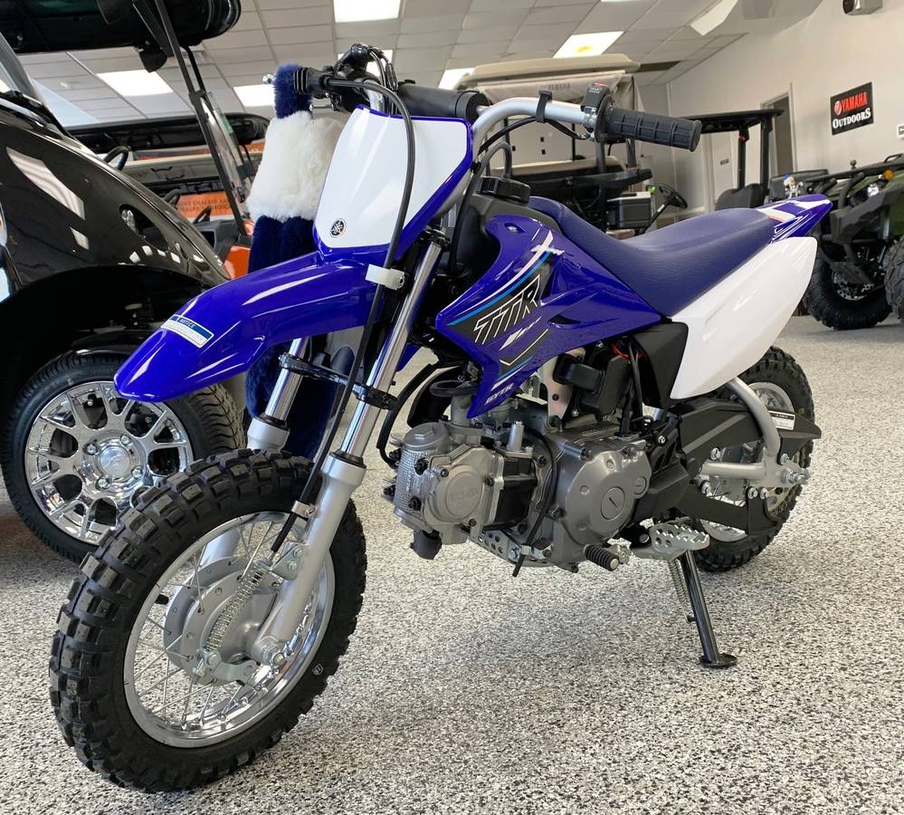 2024 Yamaha TTR50 Youth Dirt Bike- Great Bike! $73 per month