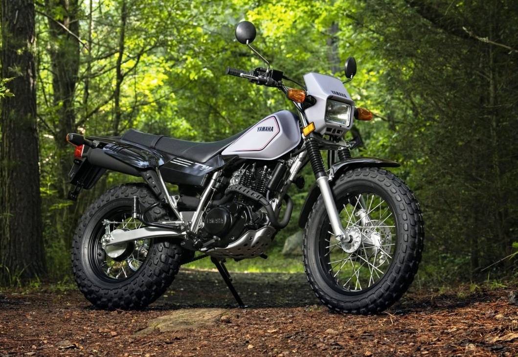 2025 Yamaha TW200 Dual Sport Enduro- Fat Tire Fun! $124/mo