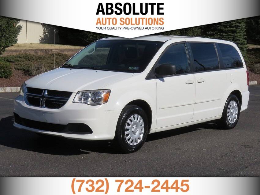 2011 Dodge Grand Caravan Express 4dr Mini Van