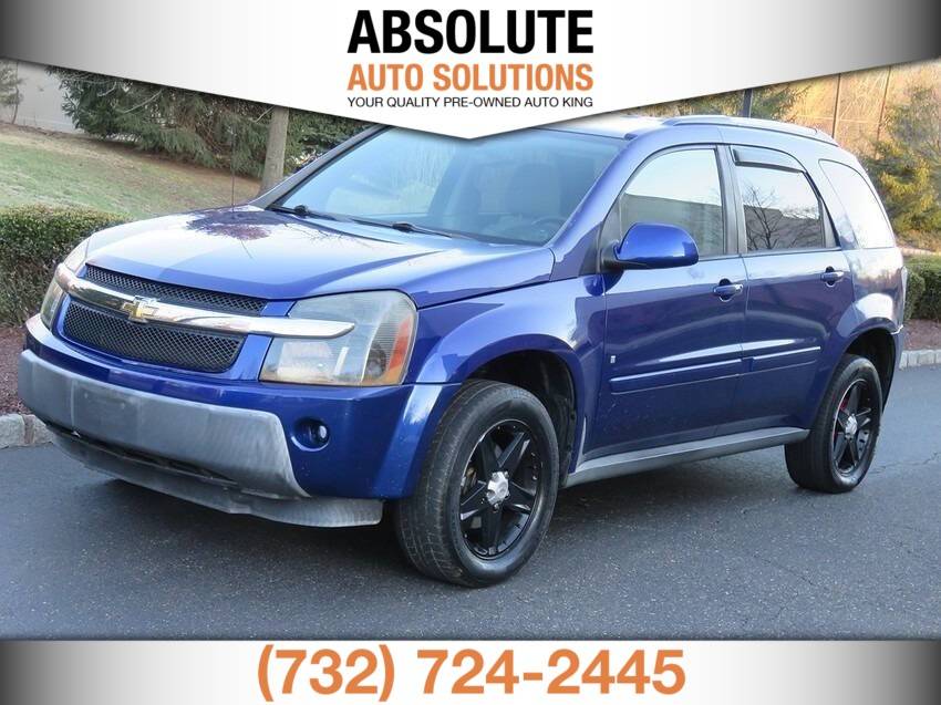2006 Chevrolet Equinox LT AWD 4dr SUV