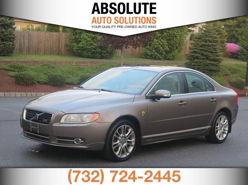 2007 Volvo S80 V8 AWD 4dr Sedan