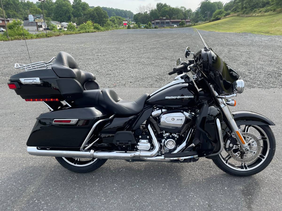 2021 HARLEY DAVIDSON FLHTK ULTRA LIMITED FINANCING AVAILABLE